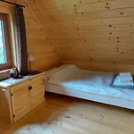 Kanadyjka Drewniane Alpehytte Niedzica