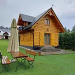 Alpehytte Kanadyjka Drewniane Niedzica