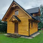Kanadyjka Drewniane Alpehytte