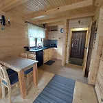 Alpehytte Kanadyjka Drewniane Niedzica